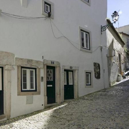 Central Studio Apartment Lisbon Exterior photo