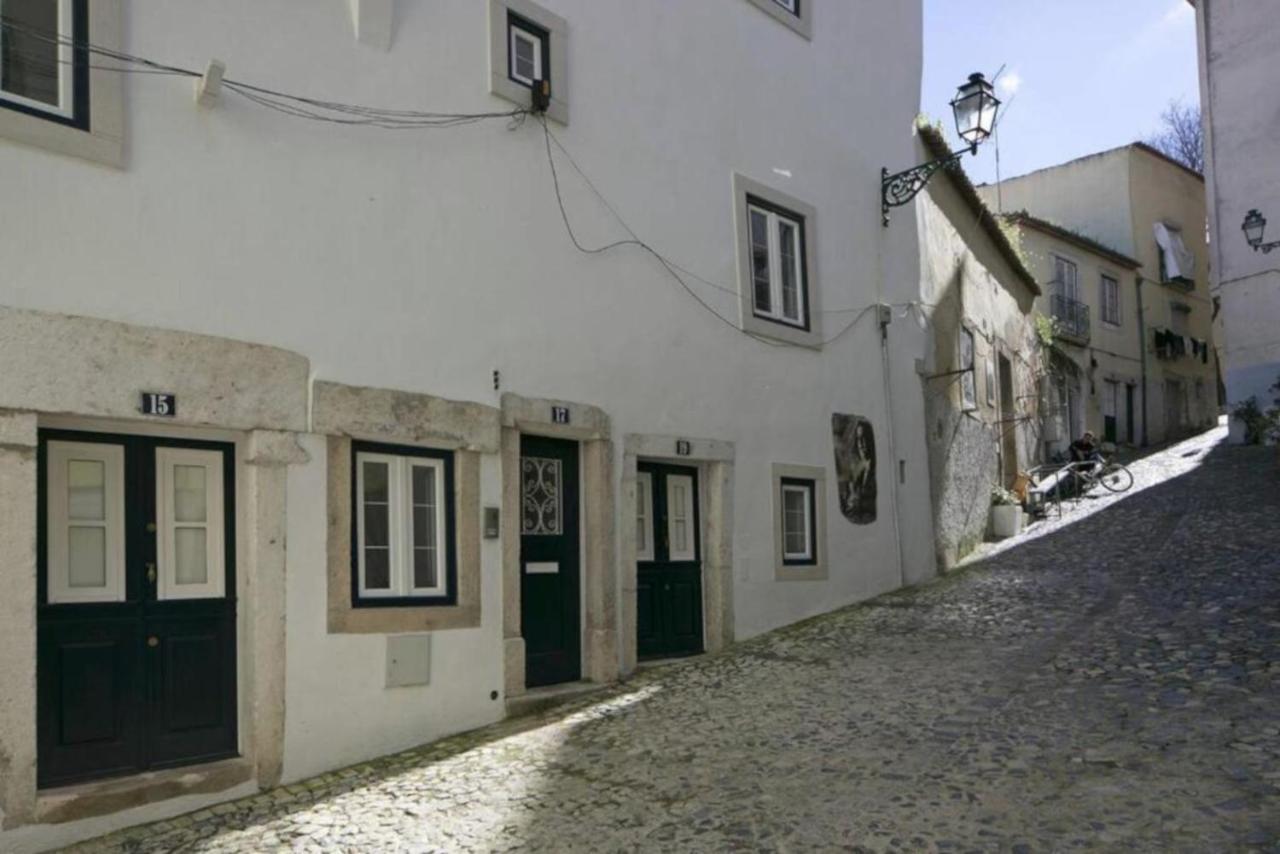 Central Studio Apartment Lisbon Exterior photo